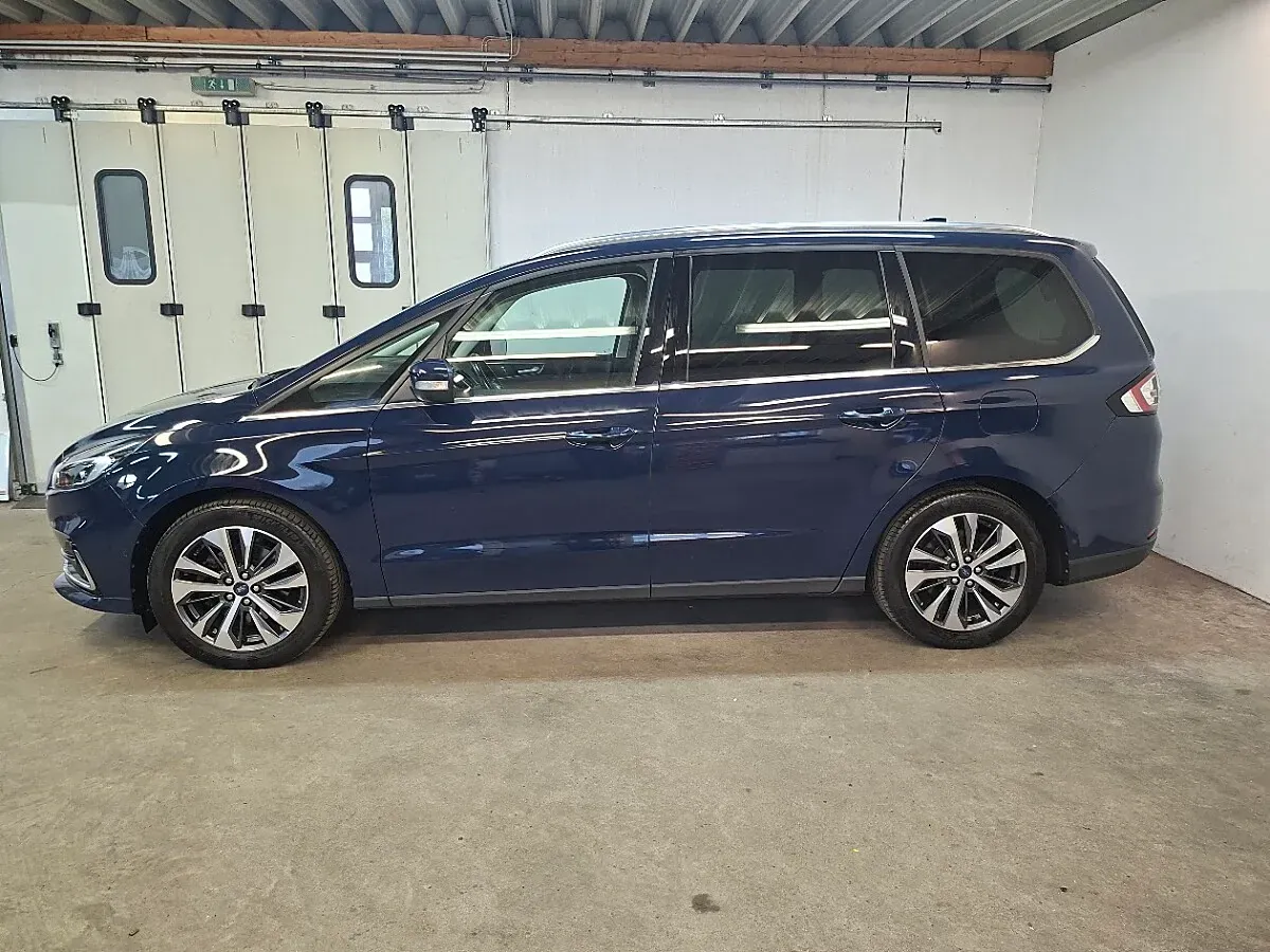 Ford Galaxy 2022 photo 2