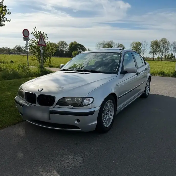 BMW 318I E46