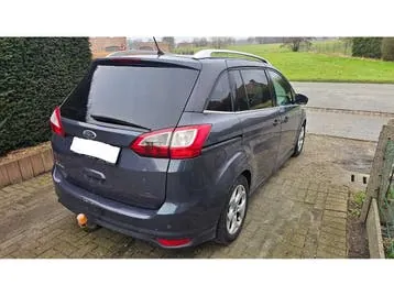 Ford Grand C-Max 2011 photo 3