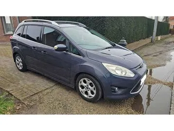 Ford Grand C-Max 2011 photo 2