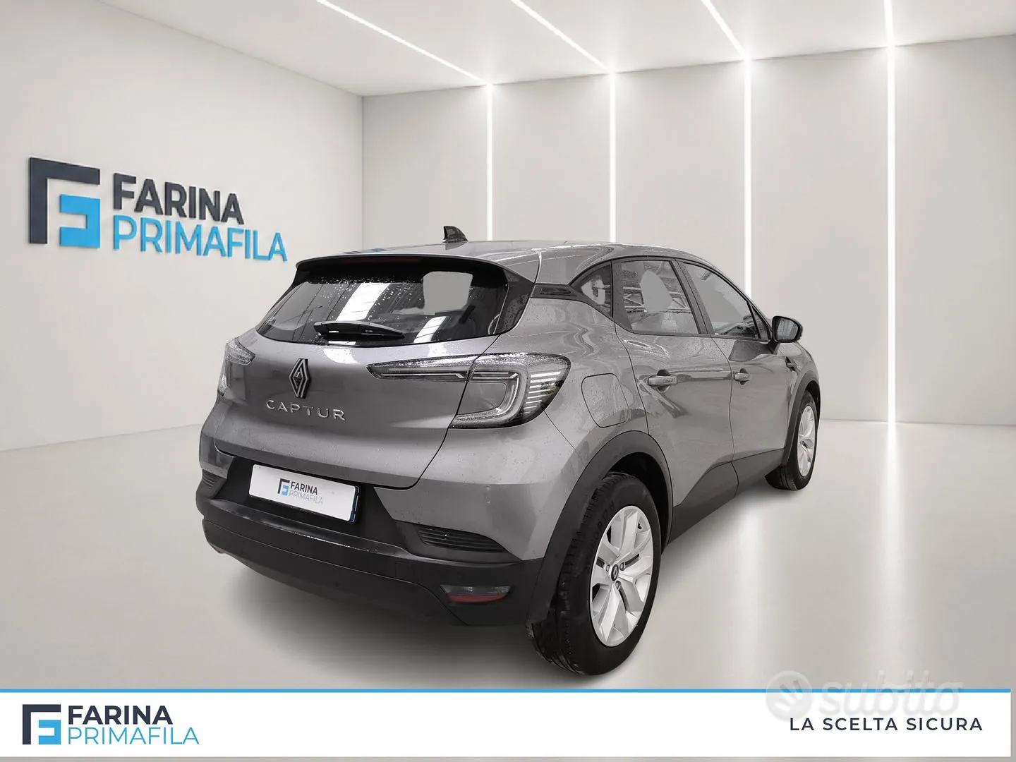 Renault Captur 2026 photo 5