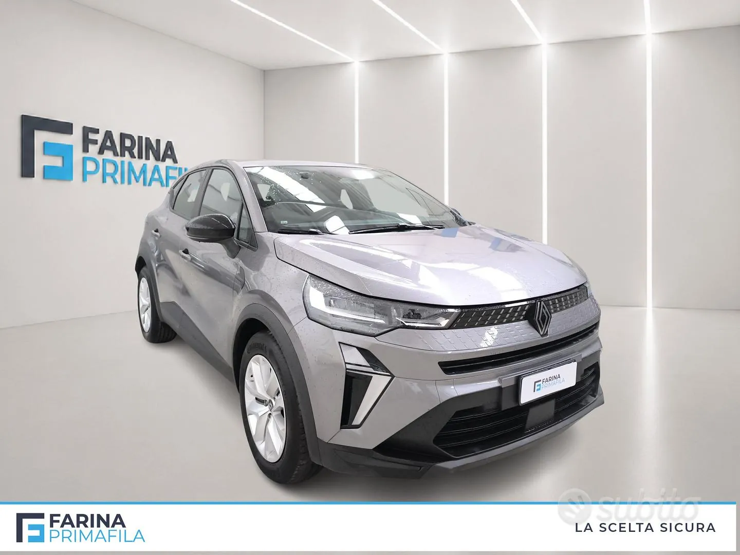 Renault Captur 2026 photo 2