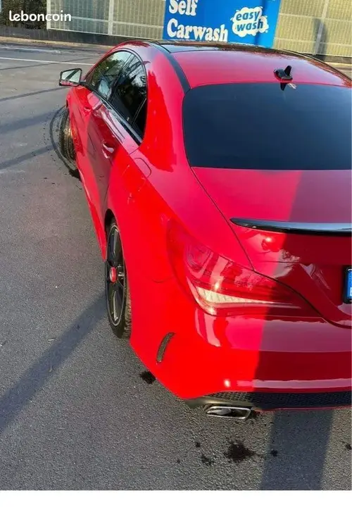 Mercedes-Benz Cla 200 2014 photo 2