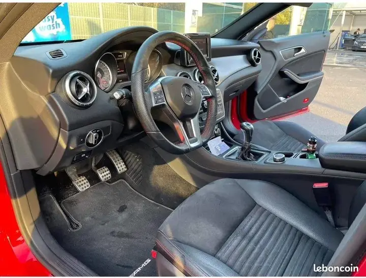 Mercedes-Benz Cla 200 2014 photo 3