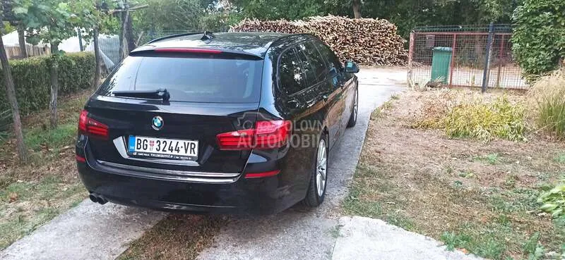 BMW 520 2015 photo 3