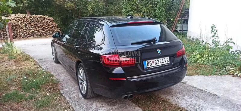 BMW 520 2015 photo 4
