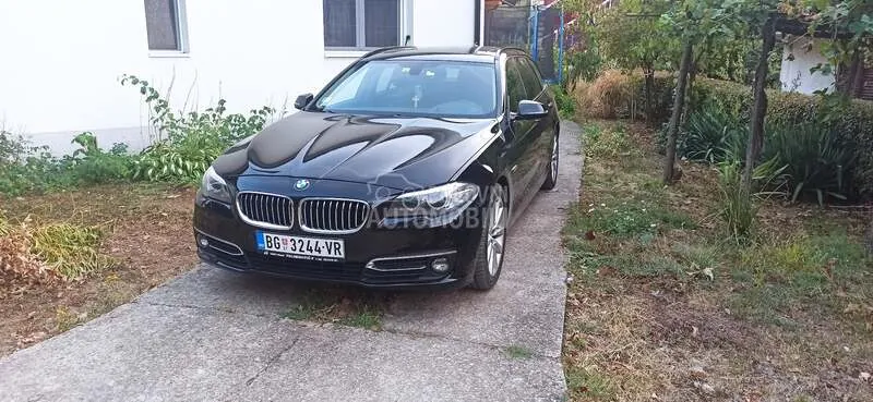 BMW 520