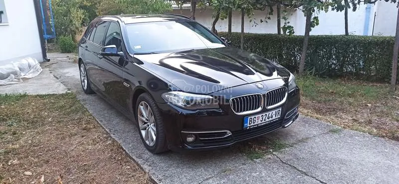 BMW 520 2015 photo 2