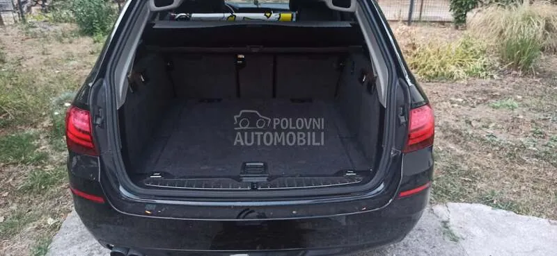 BMW 520 2015 photo 5