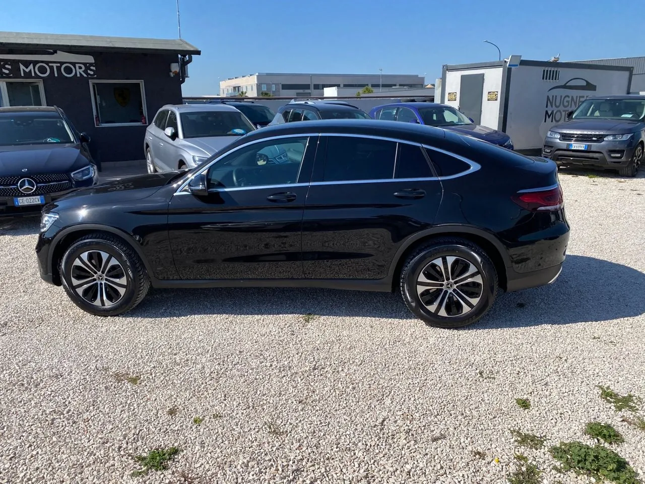 Mercedes-Benz Glc 2021 photo 2