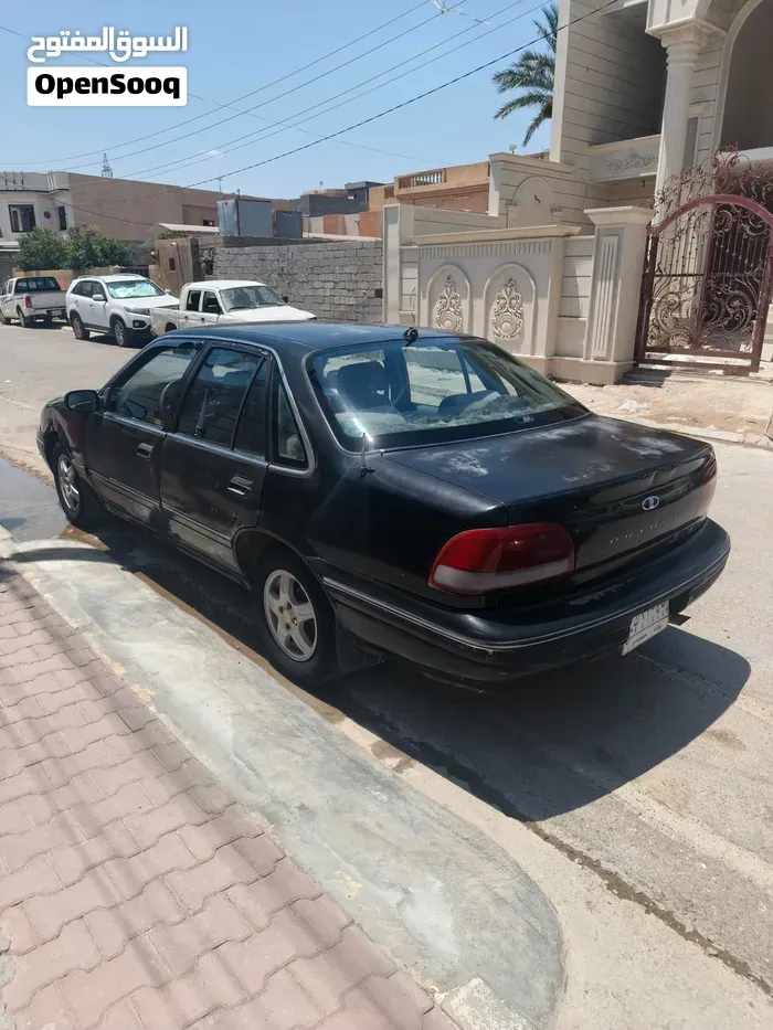 Daewoo Prince 1996 photo 3
