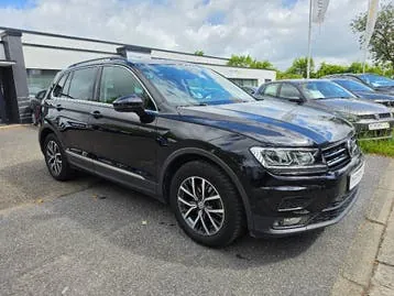 Volkswagen Tiguan 2020 photo 2