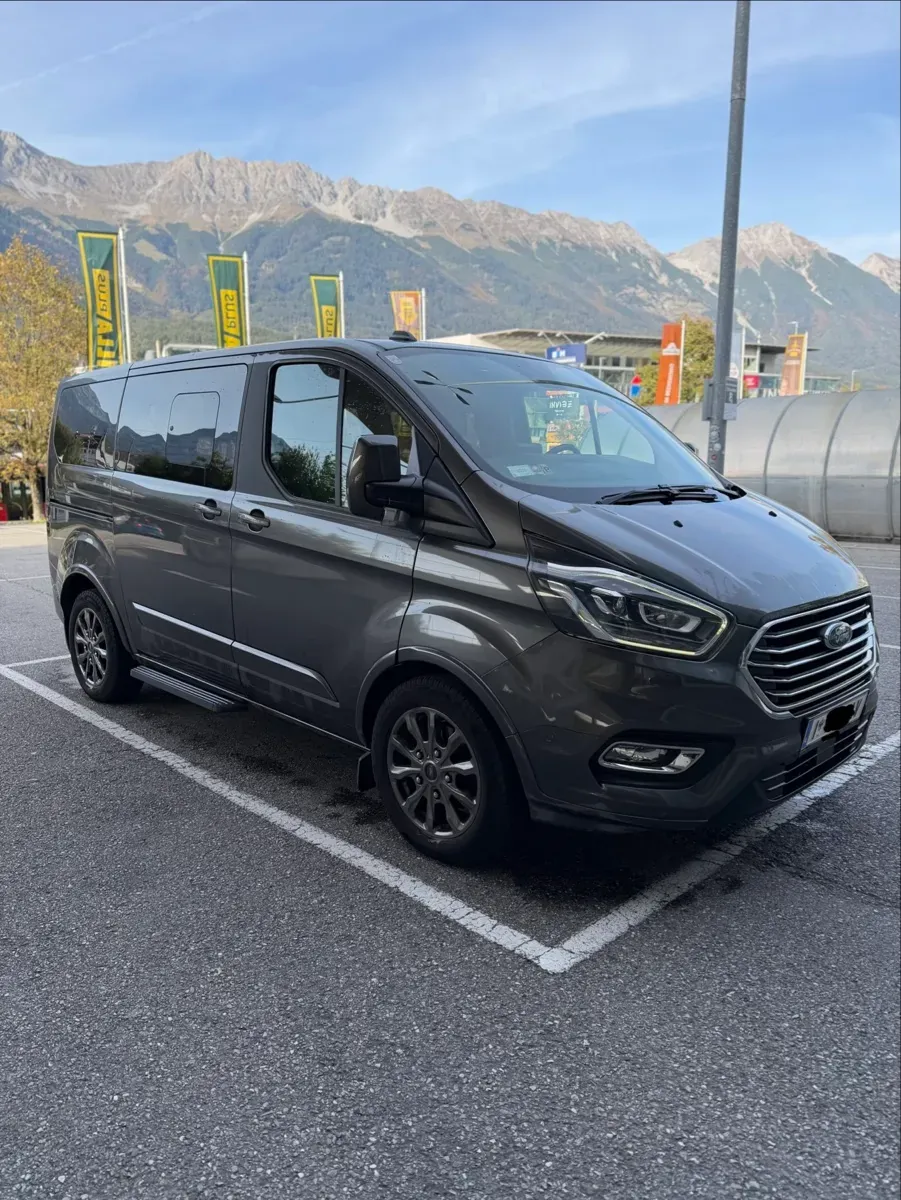 Ford Tourneo 2021 photo 3