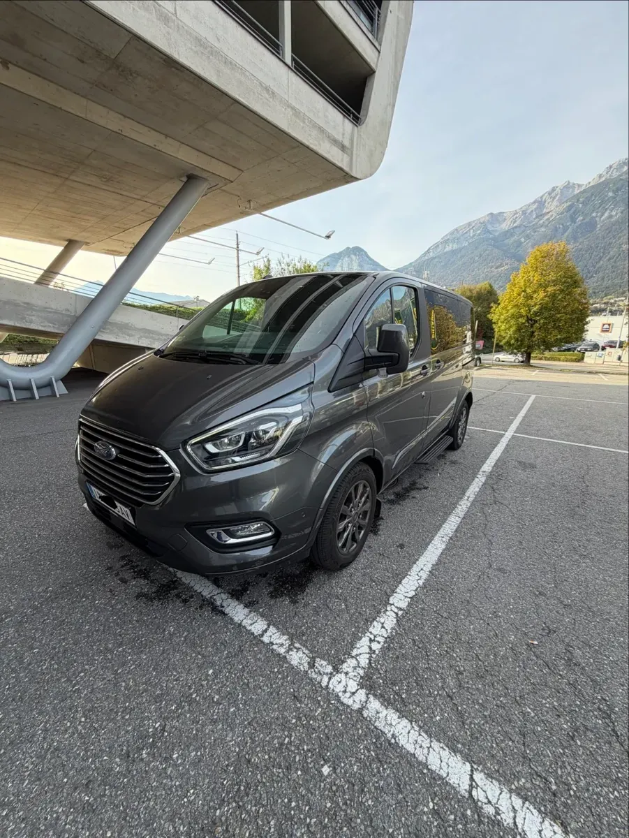 Ford Tourneo