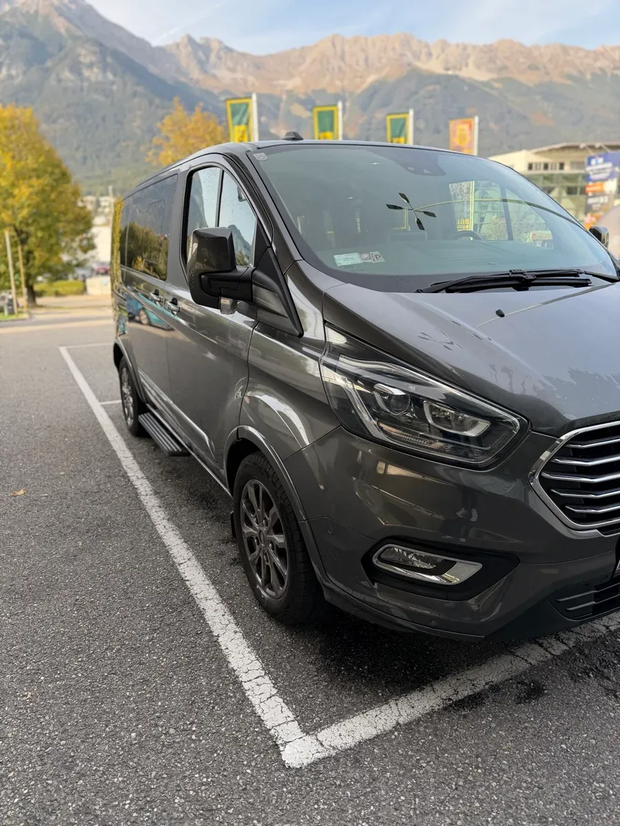 Ford Tourneo 2021 photo 2
