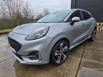 Ford Puma 2021 photo 2