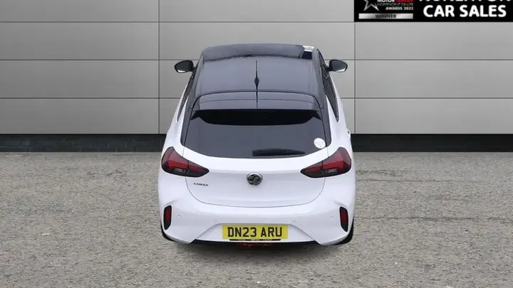 Vauxhall Corsa 2023 photo 5