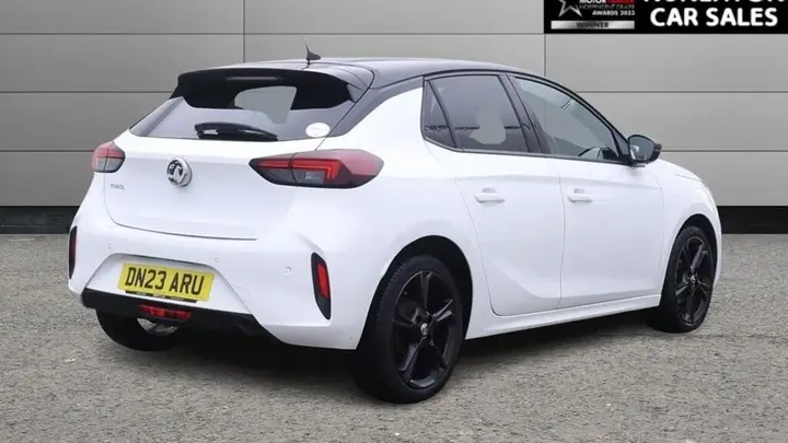 Vauxhall Corsa 2023 photo 3