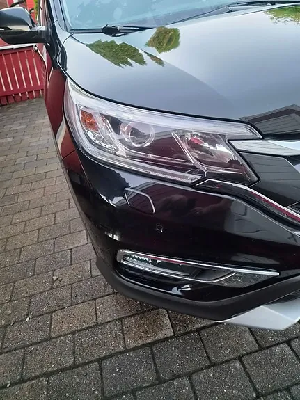 Honda Cr-V 2015 photo 2