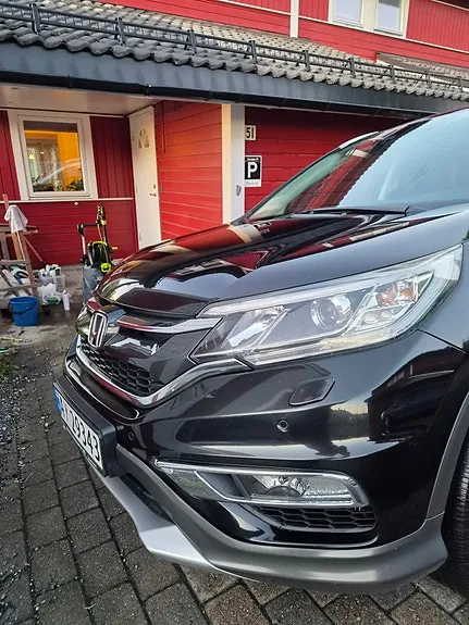 Honda Cr-V 2015 photo 3