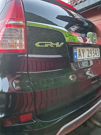 Honda Cr-V 2015 photo 4