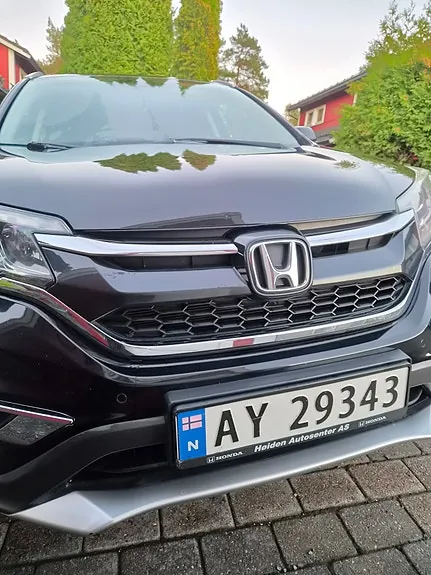 Honda Cr-V