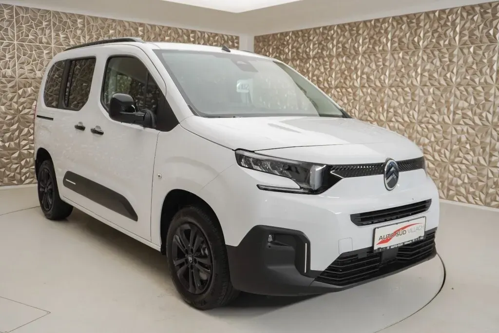 Citroen Berlingo 2026 photo 3