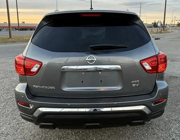 Nissan Pathfinder 2018 photo 3