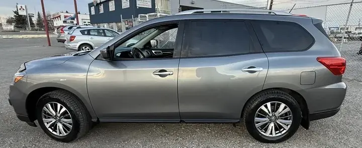 Nissan Pathfinder 2018 photo 4