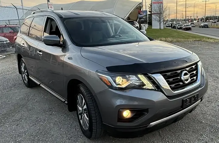 Nissan Pathfinder
