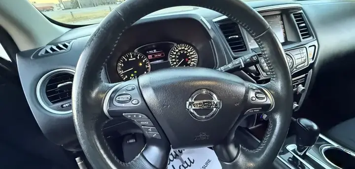 Nissan Pathfinder 2018 photo 5
