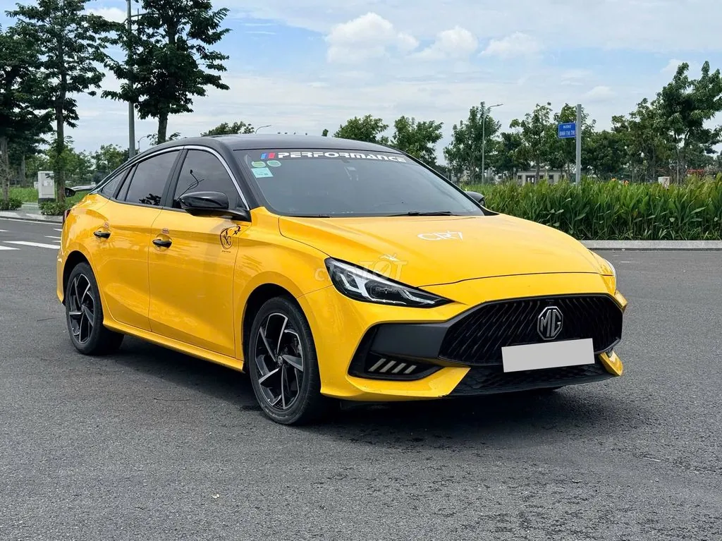 MG Mg5