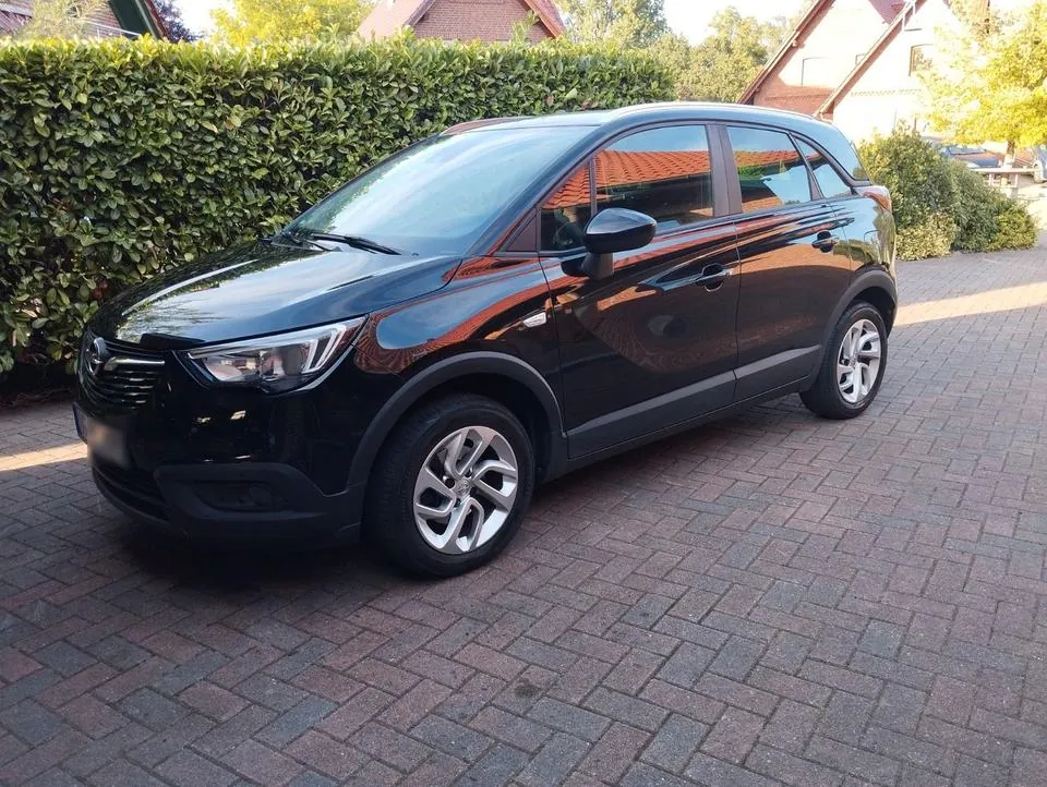 Opel Crossland X