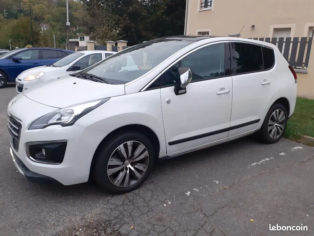 Peugeot 3008