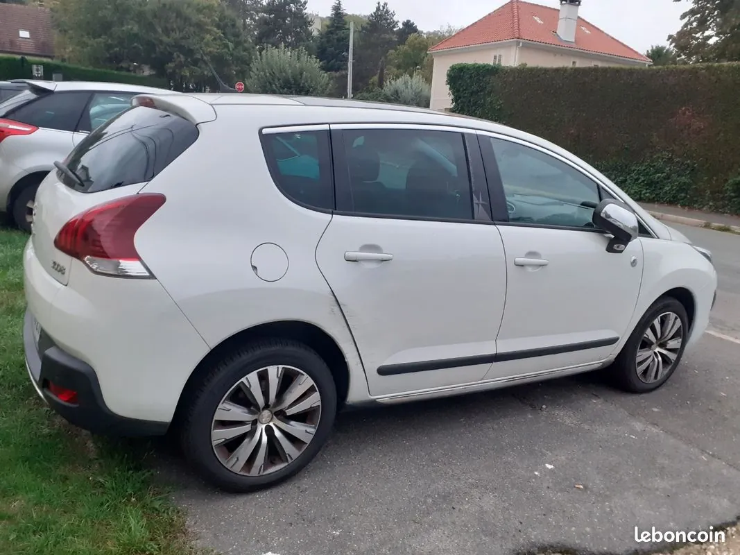 Peugeot 3008 2016 photo 3