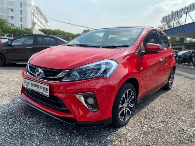 Perodua Myvi