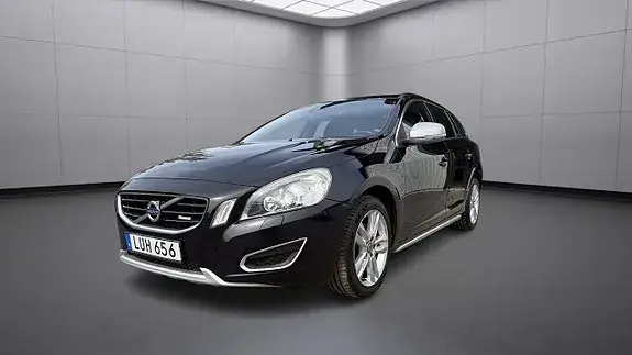 Volvo V60 2012 photo 5