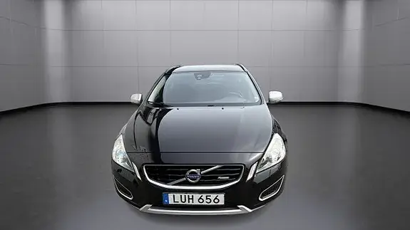 Volvo V60 2012 photo 3