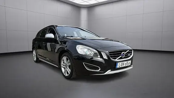 Volvo V60 2012 photo 4