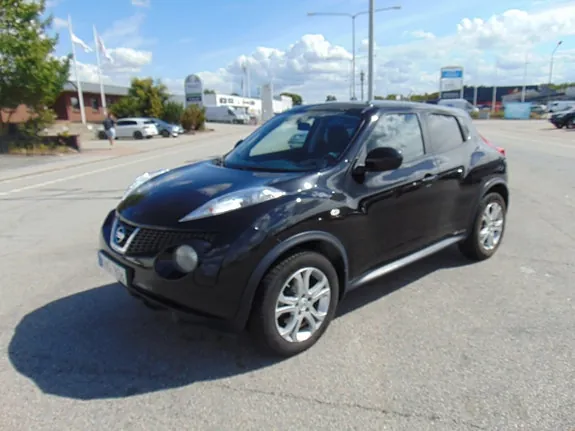 Nissan Juke 2010 photo 2