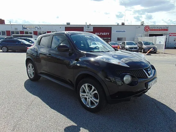 Nissan Juke 2010 photo 3