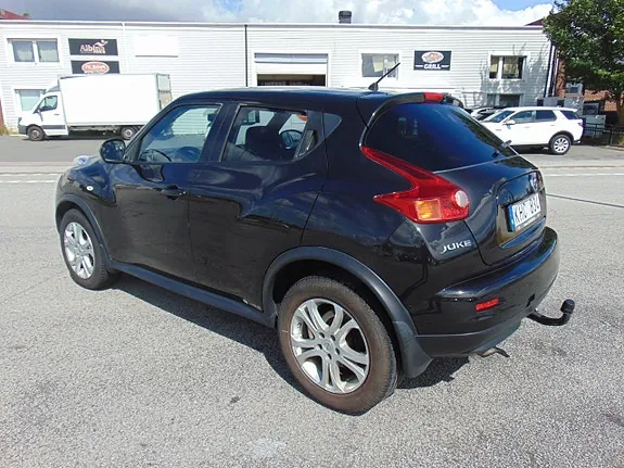 Nissan Juke 2010 photo 5