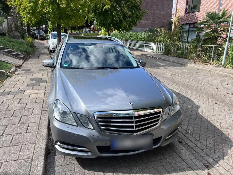Mercedes-Benz E350