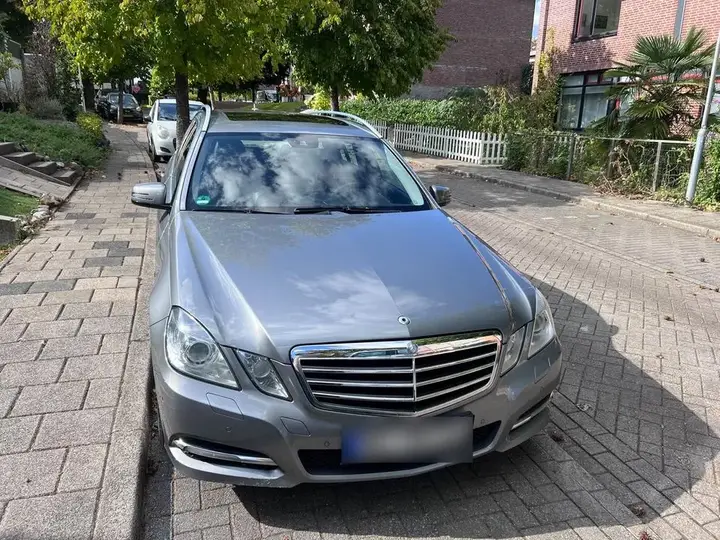 Mercedes-Benz E350