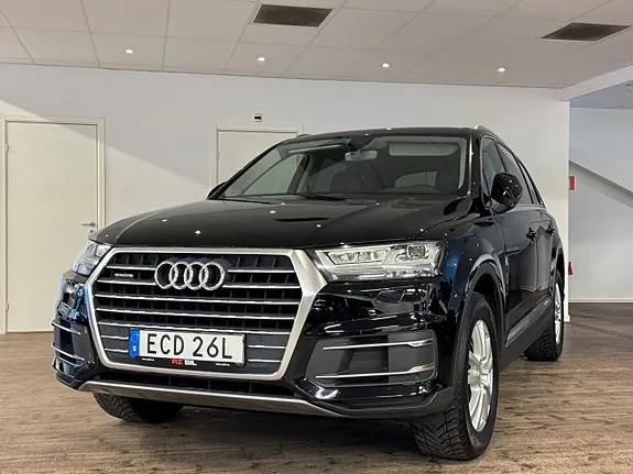 Audi Q7 2016 photo 3