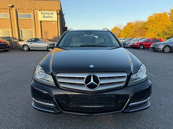 Mercedes-Benz C180 D 2013 photo 3