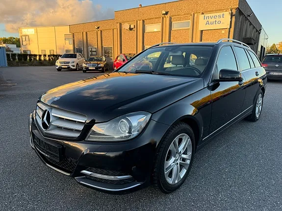 Mercedes-Benz C180 D