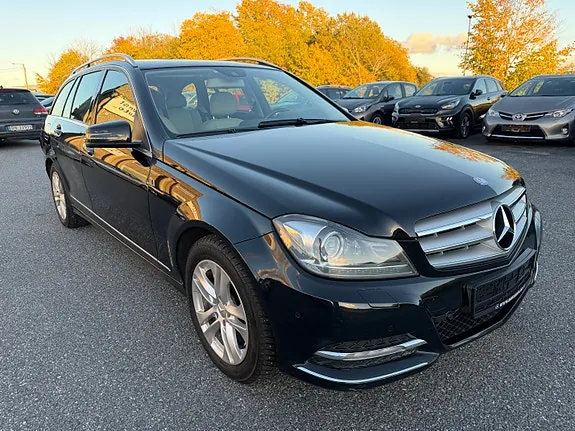 Mercedes-Benz C180 D 2013 photo 4