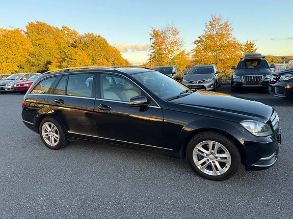 Mercedes-Benz C180 D 2013 photo 5
