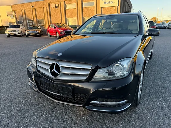 Mercedes-Benz C180 D 2013 photo 2